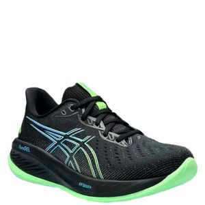 Tênis Asics Gel Cumulus 26 Masculino Preto Verde