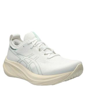 Tênis Asics Gel Nimbus 26 Masculino Branco Creme