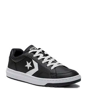 Tênis Converse Pro Blaze Classic Ox Essential Unissex Preto Branco