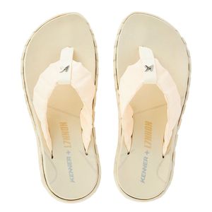 Chinelo Kenner Megah Core L7 Masculino Off White