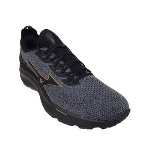 Tênis Mizuno Bold Masculino Preto Mescla