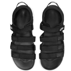 Sandália Nike Icon Classic Preto Branco