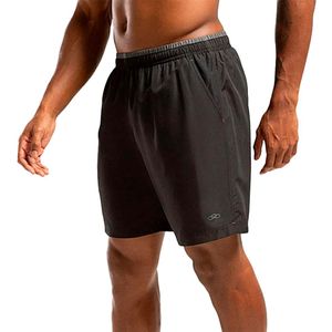 Bermuda Olympikus Treino 7 Masculina Preto