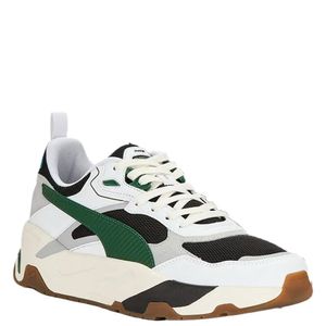 Tênis Puma Trinity Masculino Branco Verde Preto