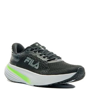 Tênis Fila Racer Nairobi Masculino Preto Cinza Verde