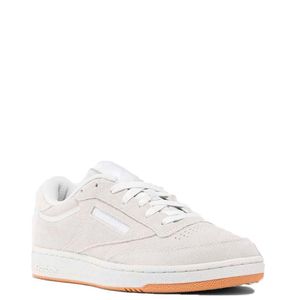 Tênis Reebok Club C 85 Masculino Bege