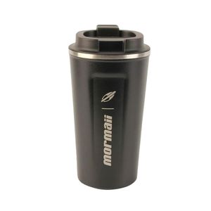 Copo Térmico Mormaii 510ml Preto Prata
