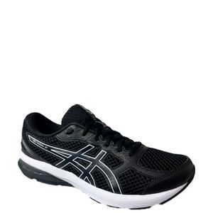 Tênis Asics Gel-Nagoya ST Feminino Preto Branco