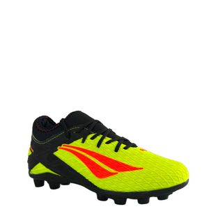 Chuteira Penalty Campo RX Locker Y-3 Infantil Amarelo Preto