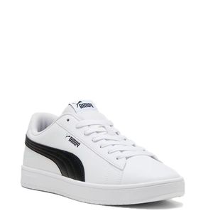 Tênis Puma Rickie Classic Masculino Branco Preto