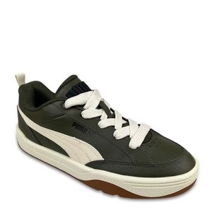 Tênis Puma Park Lifestyle BDP Masculino Verde Bege