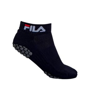 Meia Fila Swimmig Unissex Preto Cinza