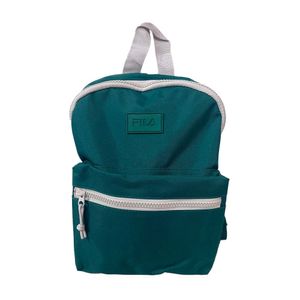 Mochila Fila Mini Colors Unissex Verde