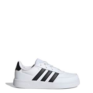 Tênis Adidas Breaknet 2.0 Infantil Branco Preto