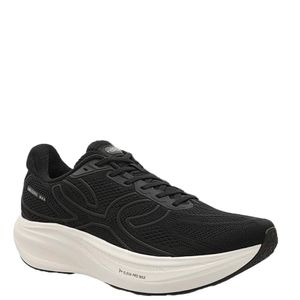 Tênis Olympikus Corre Max Masculino Black White