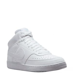 Tênis Nike Court Vision Mid NN Masculino Branco