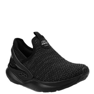 Tênis Olympikus Iconic Infantil Preto Preto