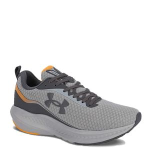 Tênis Under Armour Charged Wing Se Masculino Cinza Laranja