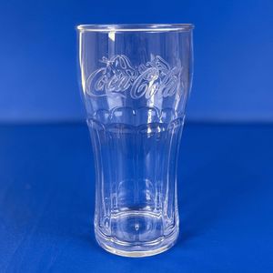 Copo Coca Cola Brinde Transparente