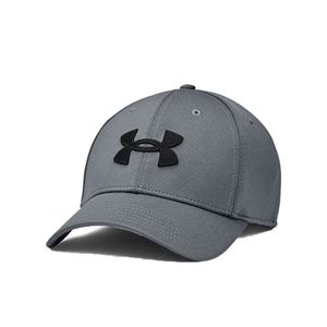 Boné Under Armour Blitzing Unissex Grafite Preto