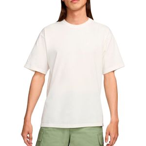 Camisa Nike Tee Club Max Masculina Bege