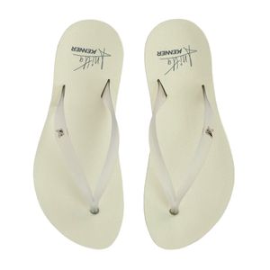 Chinelo Kenner Ibiza Anitta Feminino Bege
