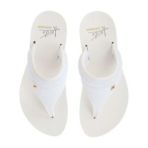 Chinelo Kenner Kyra From Rio Anitta Feminino Branco