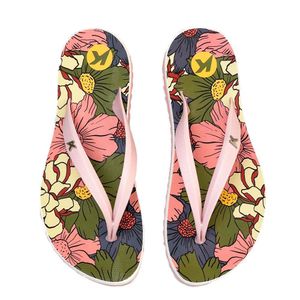 Chinelo Kenner New Ibiza Pro Feminio Rosa Floral