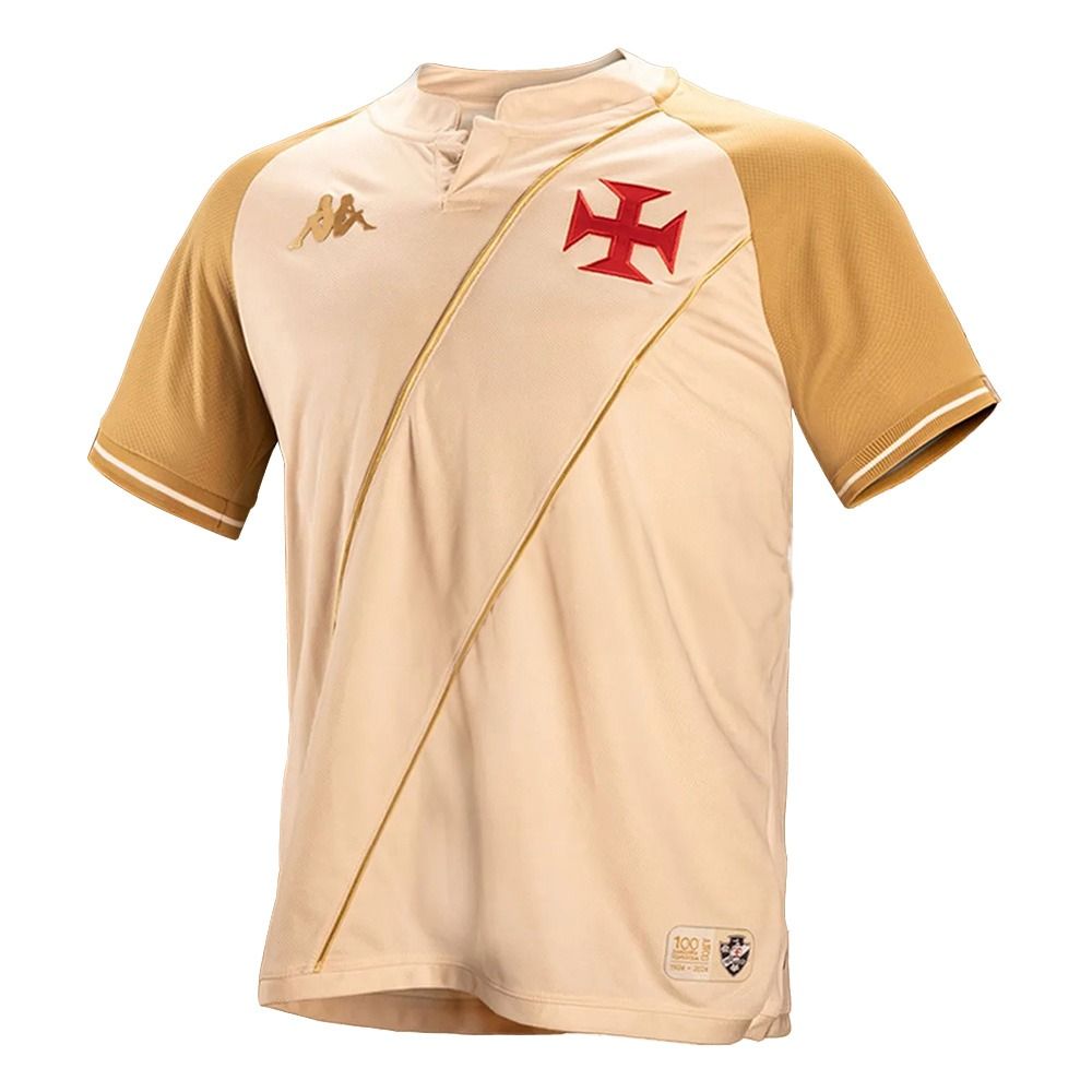 Camisa Oficial Vasco da Gama III 24/25 - SportWest