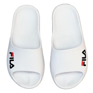 Chinelo Fila Nuvem Flip Flop Drifter Foam Feminino Branco