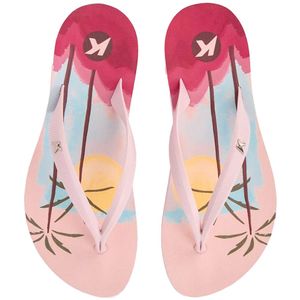 Chinelo Kenner New Ibiza Feminio Rosa