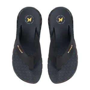 Chinelo kenner Rakka Edição Especial Unissex Preto
