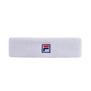 Testeira Fila Player Unissex Branco