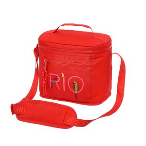 Mini Cooler Farm Farofa Rio Vermelho