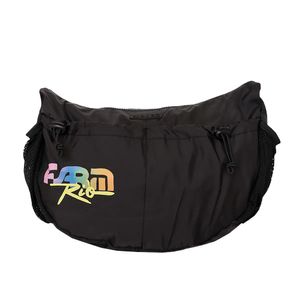 Bolsa Farm Banana Farm Rio Fantasia G Preto
