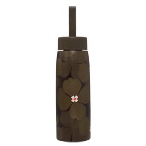 Garrafa Farm Que Sede Florbela 500ml Verde Musgo