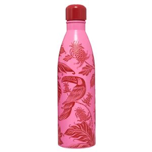 Garrafa Farm Glub Glub Amalfi 750ml Rosa Vermelho