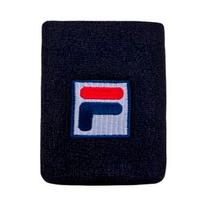 Munhequeira Fila Player G Par 4x4 Unissex Preto