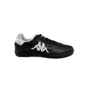 Chuteira Kappa Society Arizona Preto Branco