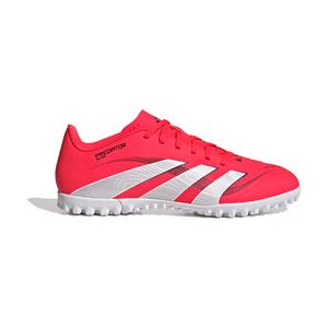 Chuteira Adidas Society Predator Club Vermelho Branco