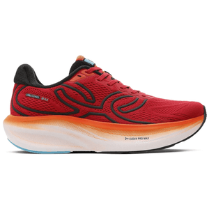 Tênis Olympikus Corre Max Masculino Vermelho Preto