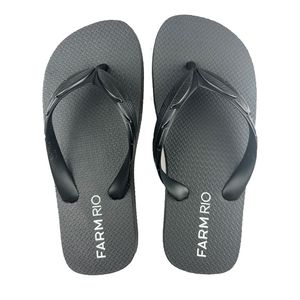 Chinelo Farm Feminino All Black
