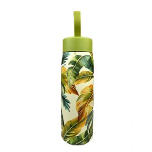 Garrafa Farm Que Sede 500ML Tropicália Verde Florida