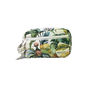 Necessaire Farm Amo Tropicália Off White Florida