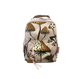 Mini Mochila Farm Borogodó Cogumelo