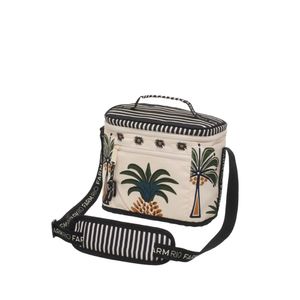 Mini Cooler Farofa Jardim Tropical Farm