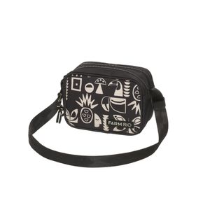 Bolsa Farm Chamego Lenço Tropicano