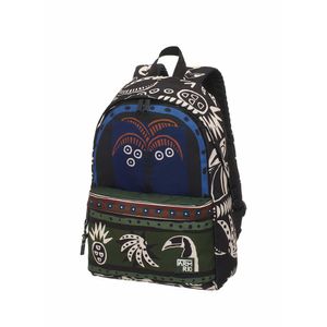 Mochila Farm Xodó Gráfico Tropi