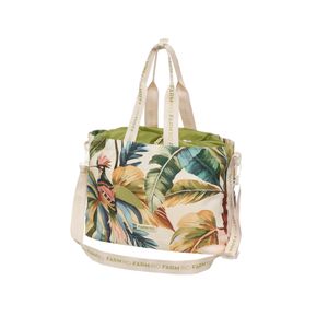 Totebag Farm Carioca Tropicália