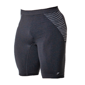 Bermuda Poker Compressão Skin Power Plus X-Ray Masculina Preto